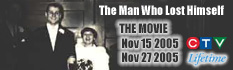 Click to learn about The Terry Evanshen book, The Man Who Lost Himself by June Callwood